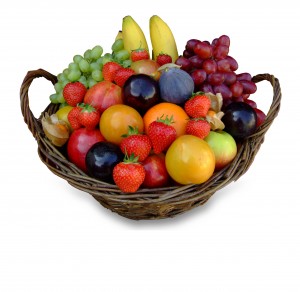 Fruit Basket Fruit basket