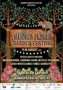 nannup garden festival 2015