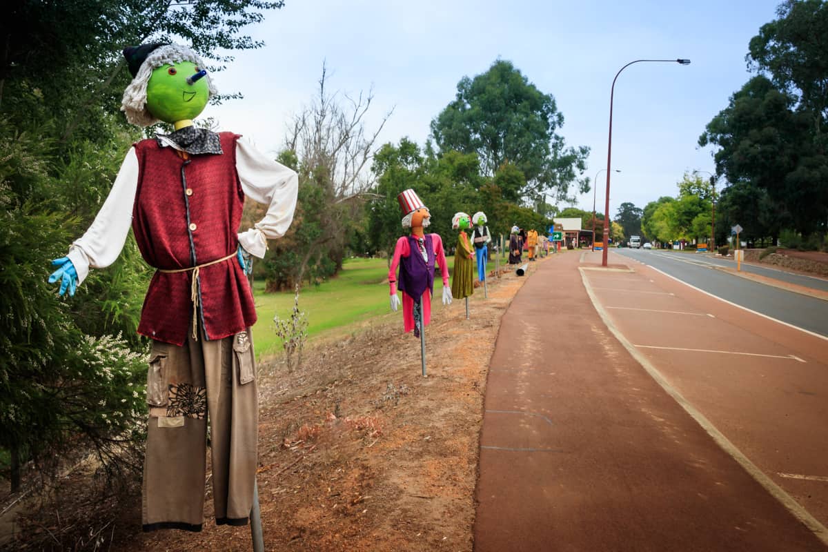 Tears for the Small Farm Field Day Balingup HeightsBalingup